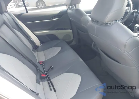 2019 Toyota Camry Xle from USA, damaged, VIN 4T1B11HK5KU732035